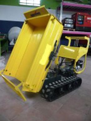 Dumper Concept'Agri